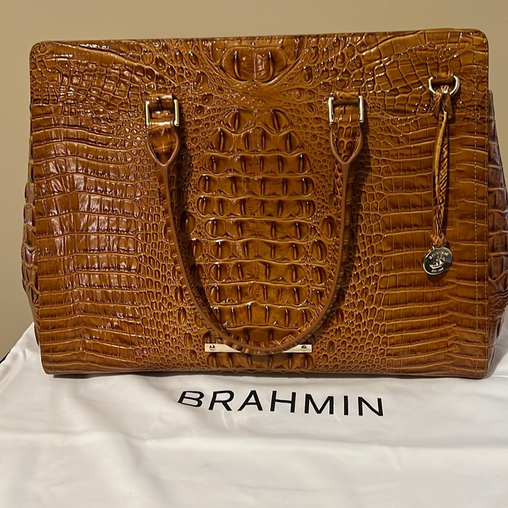Brahmin Finley Purse